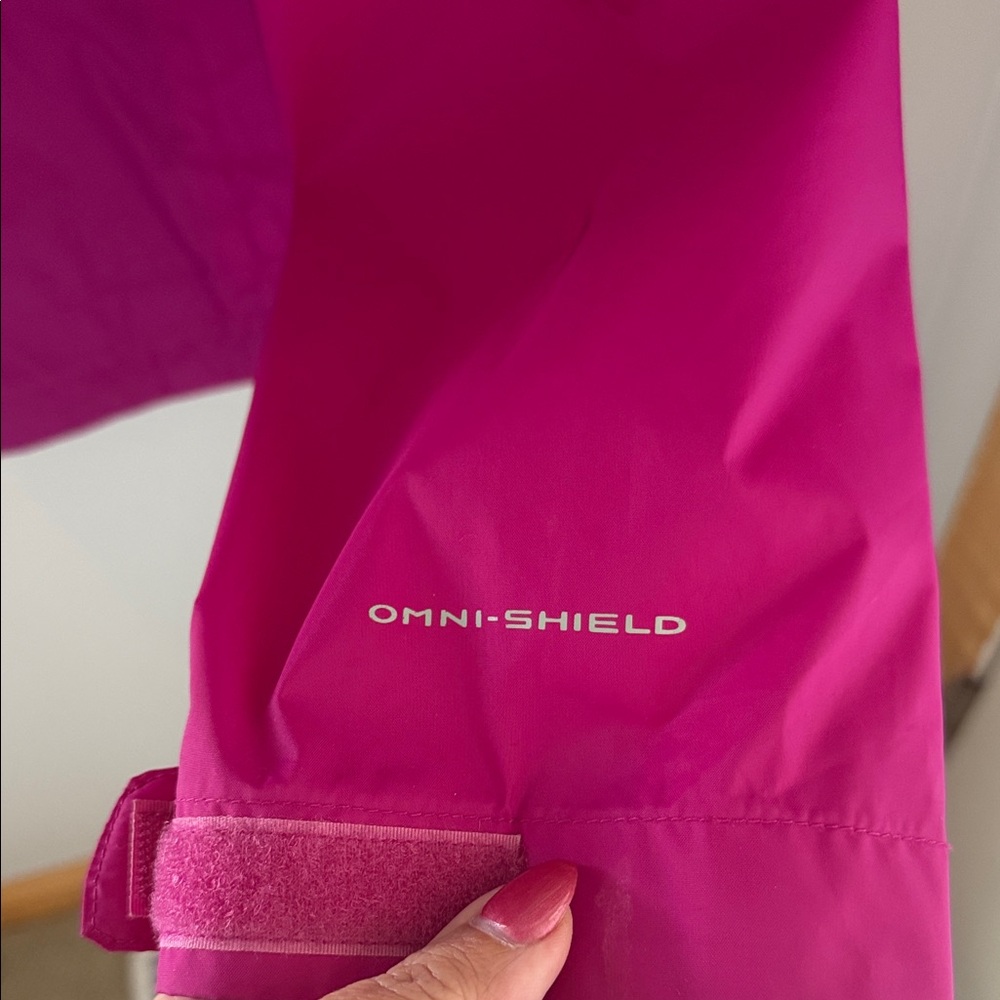 Columbia Women's Jacket - Pink - Picture 2 of 3